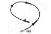 ASHIKA 151-01-192 Sensor, wheel speed